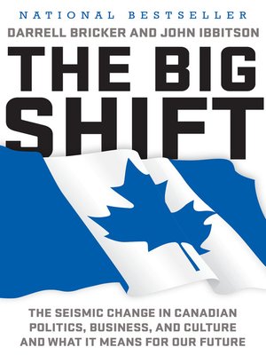 cover image of The Big Shift